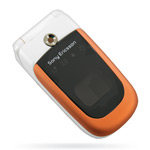   Sony Ericsson Z310 Orange - High Copy