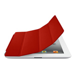   Apple iPad 2 - SmartCover - Red