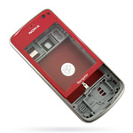   Nokia 6210 Navigator Red - High Copy