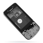   Nokia 6260 Slide Black - High Copy