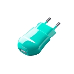      USB  - 1A - Deppa - Green