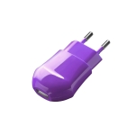      USB  - 1A - Deppa - Violet