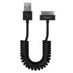 USB-   Apple (30 pin)   - Deppa -  - Black