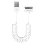 USB-   Apple iPhone 3GS   - Deppa -  - White