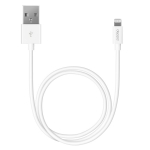 USB-   Apple (lightning)   - Deppa - MFI - White