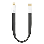 USB-   Apple (lightning)   - Deppa -    - Black
