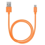 USB-       Micro USB - Deppa - Orange