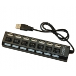 USB   7  - Palmexx - Black